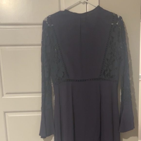 ASTR THE LABEL a line dress. Size medium - Picture 7 of 8